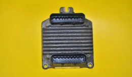 09355929 блок управления ECU Opel Astra G 2003