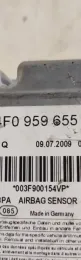 003F900154VP блок управления AirBag (SRS) Audi A6 S6 C6 4F 2009