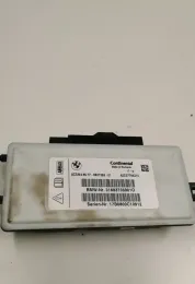 17B0800C10912 блок управления AirBag (SRS) BMW X5 F15 2016