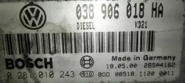 R250785476 блок управления ECU Volkswagen Golf IV 1998