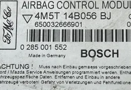 650032666901 блок управления AirBag (SRS) Ford Focus 2006