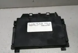 5WK33963 блок управления коробкой передач Mercedes-Benz ML W163 2003 - фото