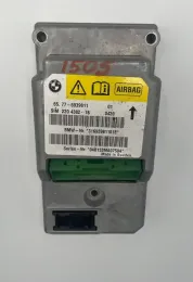 04B133MA07504 блок управління AirBag (SRS) BMW Z4 E85 E86 2002