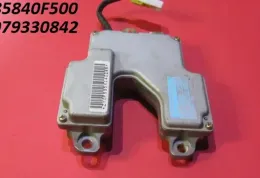 985840F500 блок управління AirBag (SRS) Nissan Micra 2000