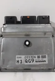 055306QG9 блок управления ECU Nissan Juke I F15 2010