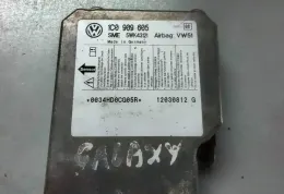 12030812 блок управления AirBag (SRS) Ford Galaxy 2005
