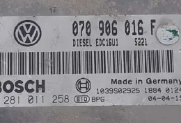 E2-A1-4-7 блок управления ECU Volkswagen Touareg I 2002