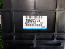 1860C759 блок управления двигателем Mitsubishi