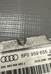 003CA005EAGR блок управления AirBag (SRS) Audi A3 S3 8P 2009
