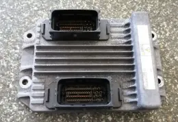 8973763830 блок управління ECU Opel Meriva A 2006