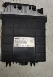 0281001366367 блок управління двигуном Audi A4 S4 B5 8D 1996