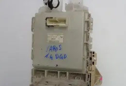 7L060078 Fuse box control unit Toyota Yaris 2005
