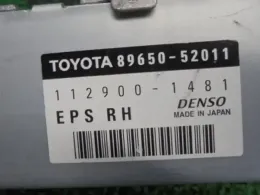896505211 блок управления рулевой Toyota