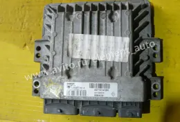 Блок керування 0281015798 renault 237100055r