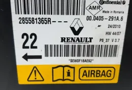 128566 блок управления AirBag (SRS) Renault Megane III 2009