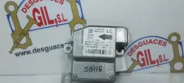 53118 блок управління AirBag (SRS) Opel Corsa D 2006
