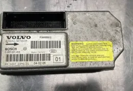 00370391 блок управления AirBag (SRS) Volvo V70 2003