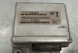 P05018391AA блок управління AirBag (SRS) Jeep Cherokee 1983