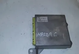 2J03B блок управления AirBag (SRS) Mazda 6 2008