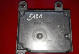 608673600F блок управления AirBag (SRS) Fiat Doblo 2007