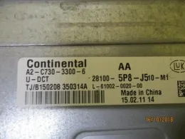 3782058V873 блок управления двигателем Honda Fit