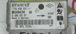50326 блок управління AirBag (SRS) Renault Clio II 2004