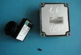 28020960 блок управления ECU Opel Astra H 2008