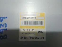 760056201 блок керування коробкою передач до Bmw Mini