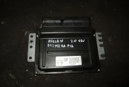 Ecu эбу блок управления мозги nissan primera p12