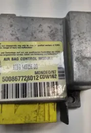 500867728012D блок управління AirBag (SRS) Ford Mondeo MK II 1997