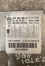 07H2930260 блок управління AirBag (SRS) Audi A6 S6 C6 4F 2006
