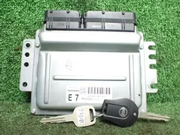 23710VZ03B блок управления двигателем Nissan