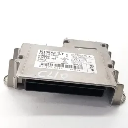051770518 блок управления AirBag (SRS) Renault Clio III 2006