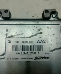 55597931 блок управління ECU Opel Corsa D 2012