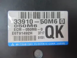 E6T91492H Suzuki engine control unit ECU