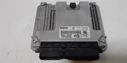 8966102A90A9 блок управления ECU Toyota Corolla E120 E130 2006