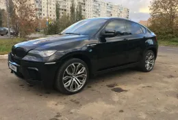 Блок управления сиденья левый передний на X6 E71