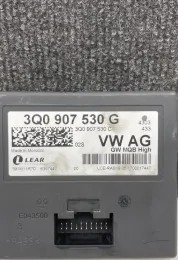 3Q0907530G блок управления Gateway Volkswagen PASSAT B8 2017