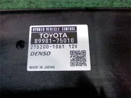 8998175013 блок управления двигателем Toyota Sai