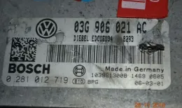 03G906021AC блок управління ECU Volkswagen PASSAT B6 2006