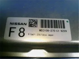 237101ME2A блок керування двигуном до Nissan Fuga