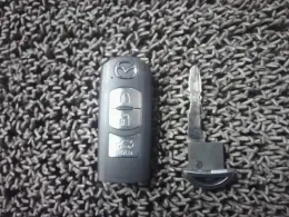 5BAND5RC блок управления двигателем Mazda