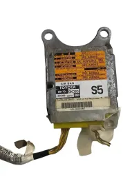 80L0582307 блок управления AirBag (SRS) Toyota Hilux (AN10, AN20, AN30) 2008