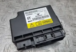 285580008RA блок управління AirBag (SRS) Renault Scenic III - Grand scenic III 2012
