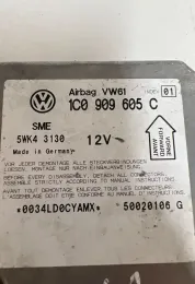 50020106G блок управління AirBag (SRS) Volkswagen PASSAT B5.5 2002