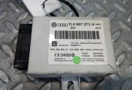 7L0907273 блок управління Volkswagen Touareg I 2004