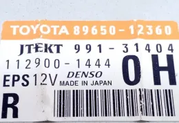 99131404 блок управління гідропідсилювача керма (ГУР) Toyota Auris 150 2007