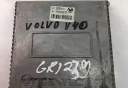 67R01011022 блок управління ECU Volvo S40, V40 2000