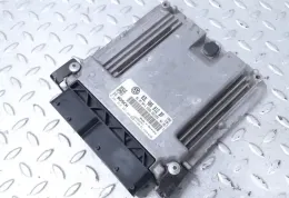 0281018461 блок управління ECU Volkswagen PASSAT B7 USA 2012