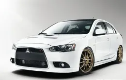 Блок управления SRS airbag Mitsubishi Lancer X 10